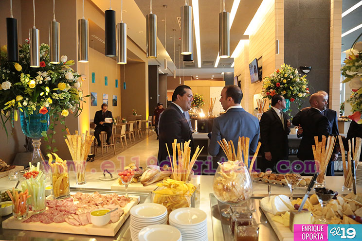 Inauguran moderno hotel Hyatt Place Managua